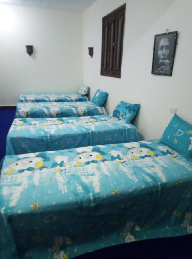 Hana Hostel Hurghada Exterior foto