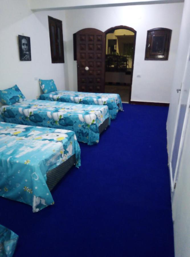 Hana Hostel Hurghada Exterior foto