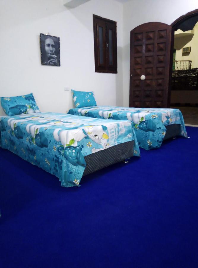 Hana Hostel Hurghada Exterior foto