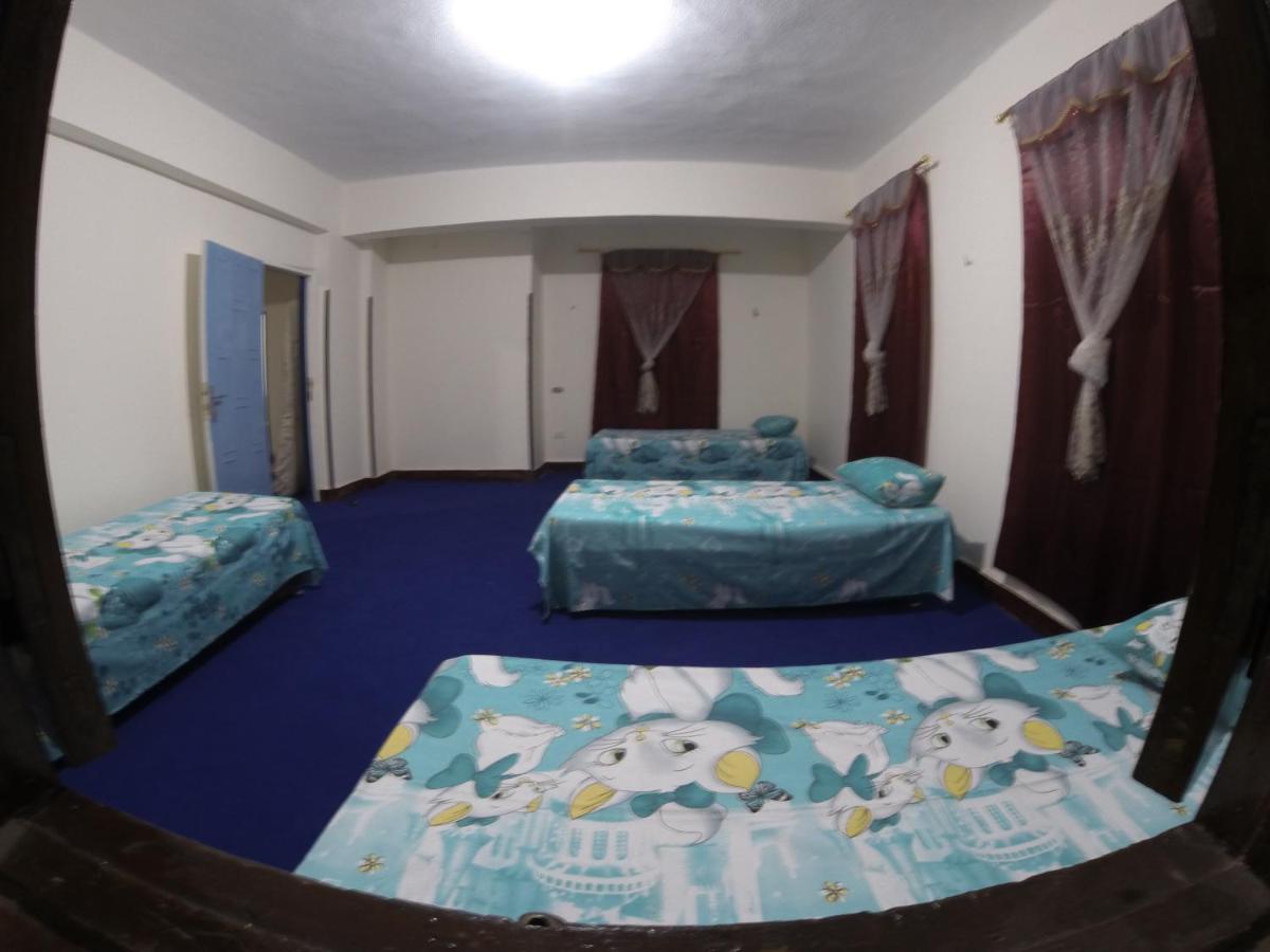 Hana Hostel Hurghada Exterior foto