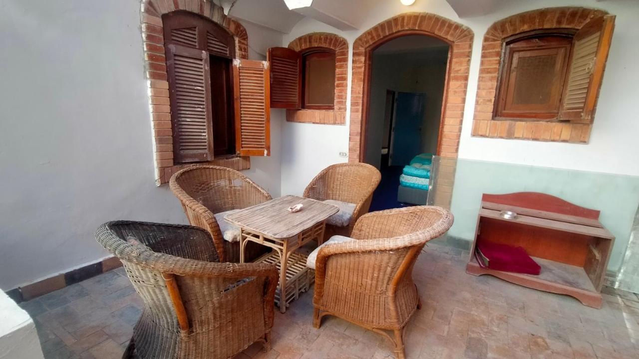 Hana Hostel Hurghada Exterior foto