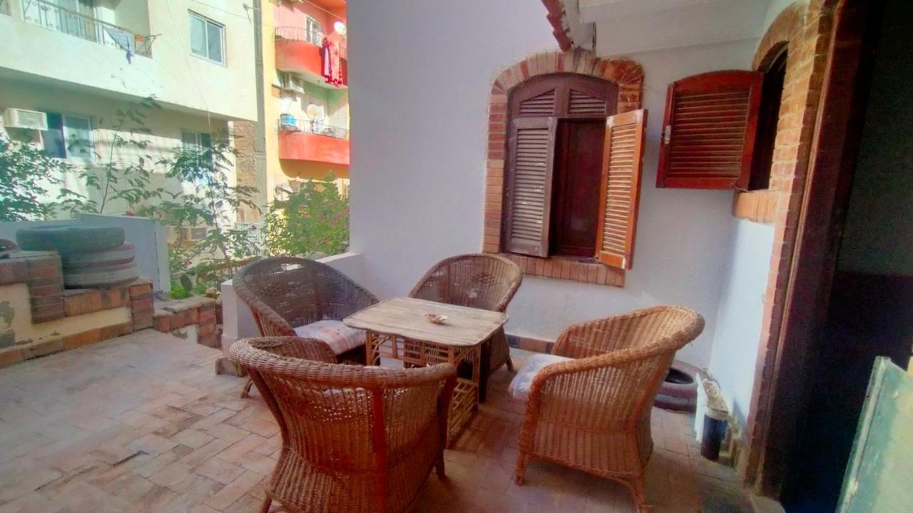 Hana Hostel Hurghada Exterior foto