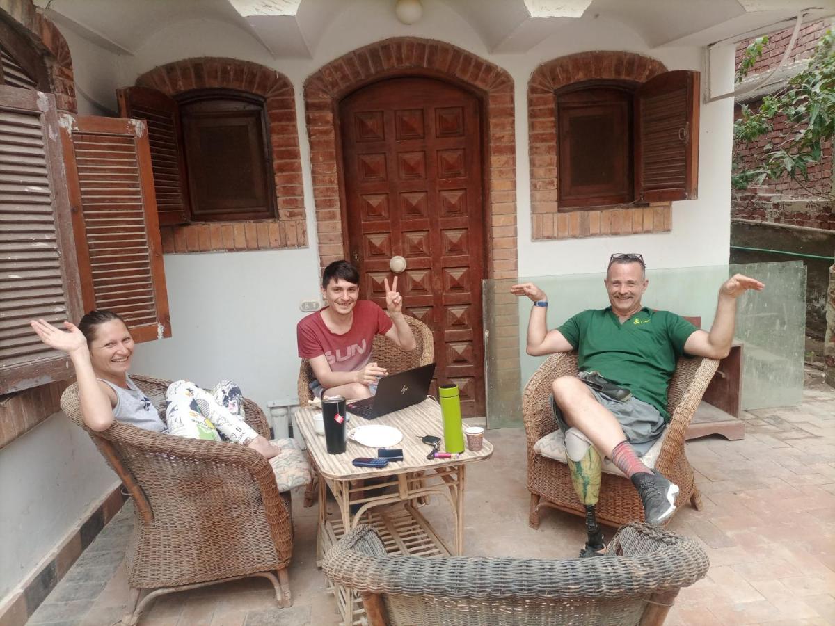 Hana Hostel Hurghada Exterior foto