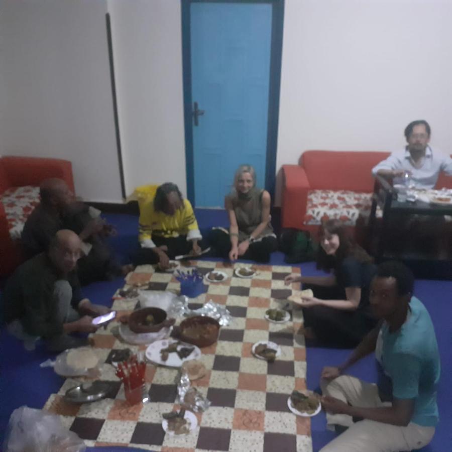 Hana Hostel Hurghada Exterior foto