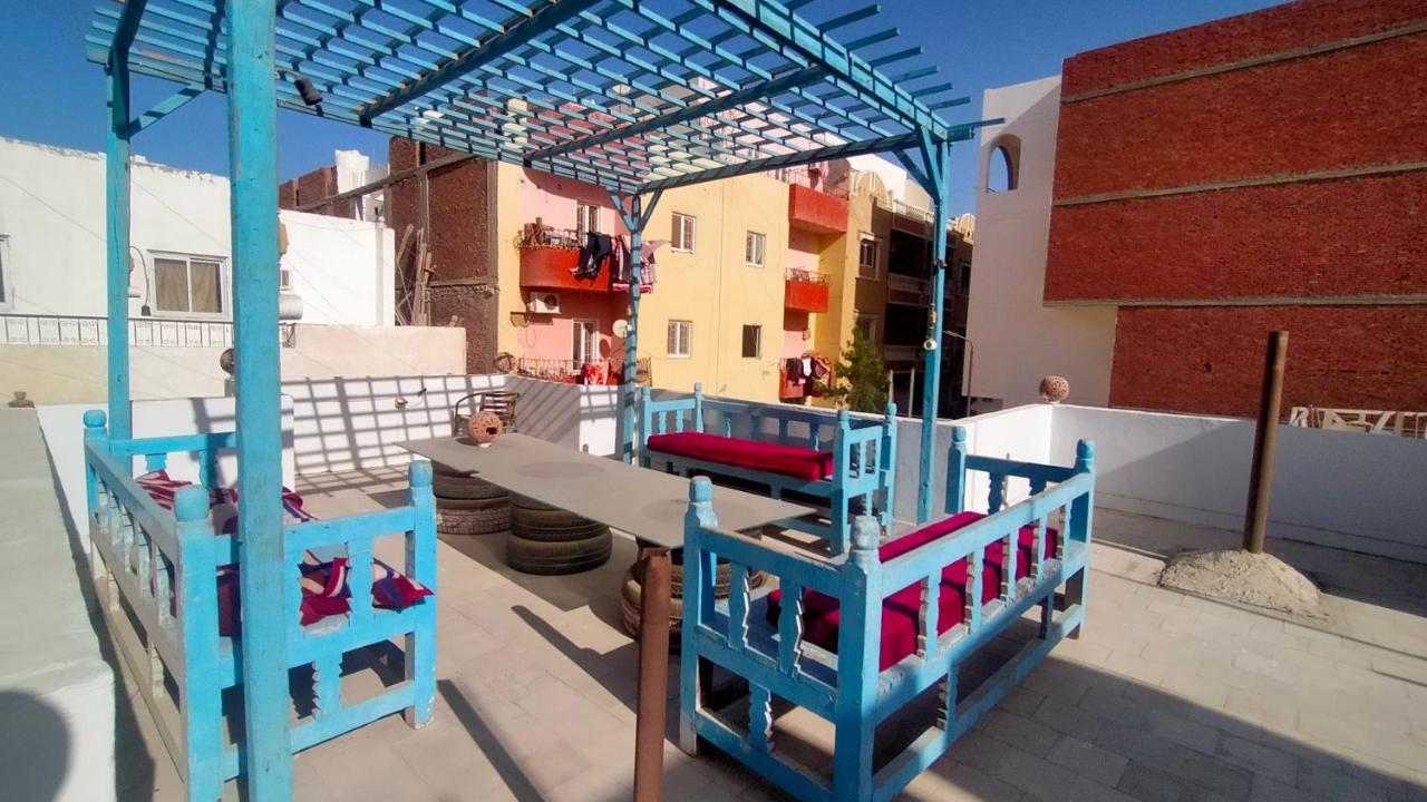 Hana Hostel Hurghada Exterior foto