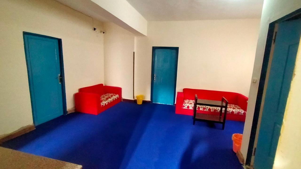 Hana Hostel Hurghada Exterior foto