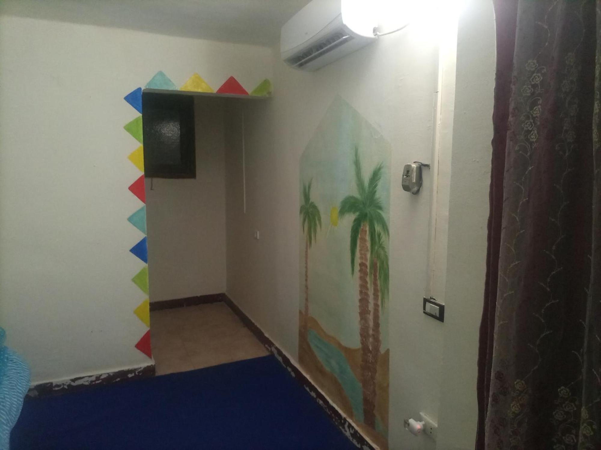 Hana Hostel Hurghada Exterior foto