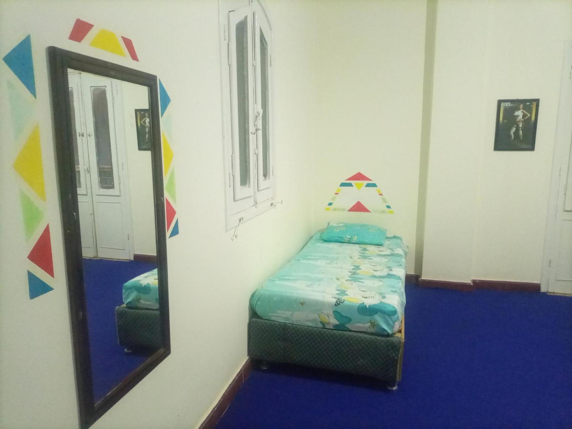 Hana Hostel Hurghada Exterior foto