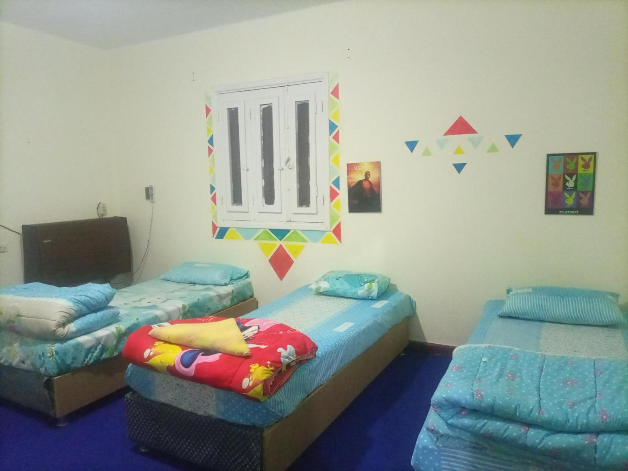 Hana Hostel Hurghada Exterior foto